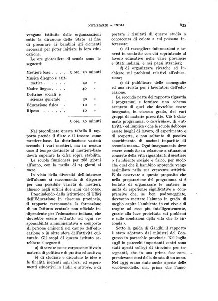 Bollettino di Legislazione scolastica comparata