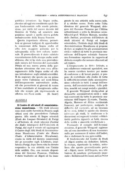 Bollettino di Legislazione scolastica comparata