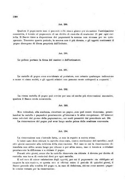 Bollettino di notizie sul credito e la previdenza