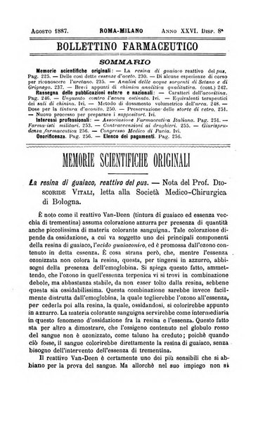 Bollettino farmaceutico organo dell'Associazione farmaceutica lombarda e della Società farmaceutica di mutua previdenza