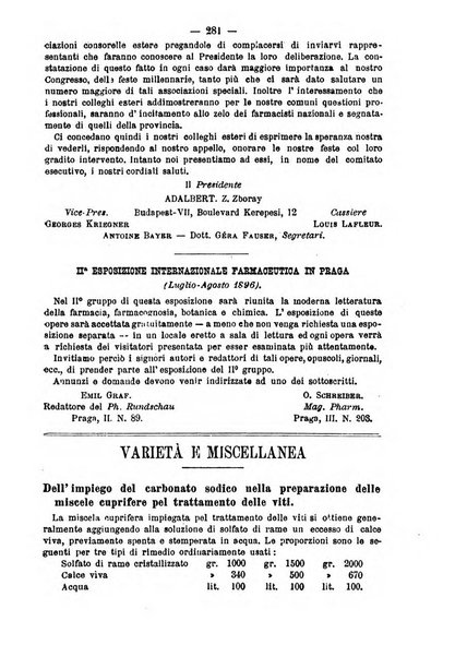 Bollettino farmaceutico organo dell'Associazione farmaceutica lombarda e della Società farmaceutica di mutua previdenza