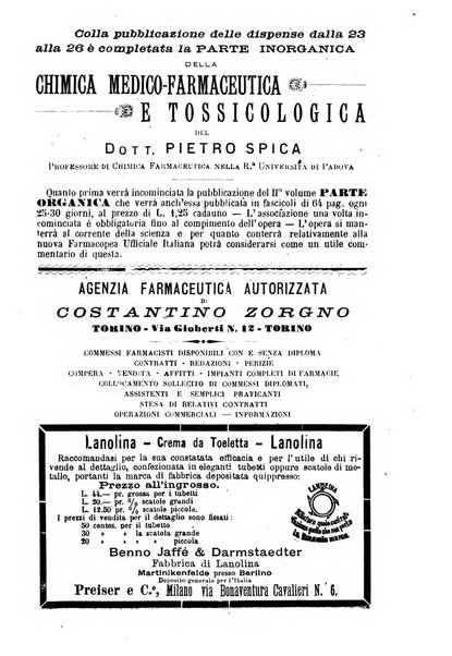 Bollettino farmaceutico organo dell'Associazione farmaceutica lombarda e della Società farmaceutica di mutua previdenza