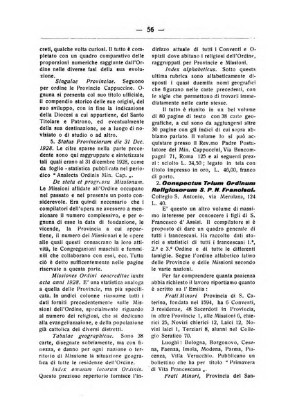 Bollettino francescano storico-bibliografico