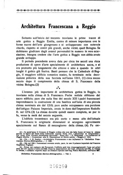 Bollettino francescano storico-bibliografico