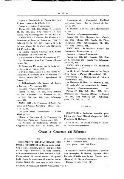 Bollettino francescano storico-bibliografico