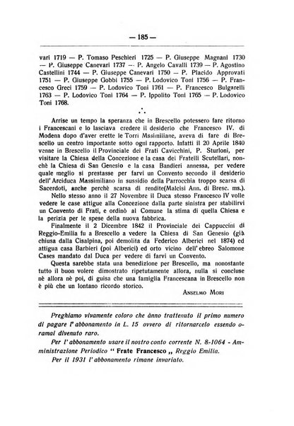 Bollettino francescano storico-bibliografico