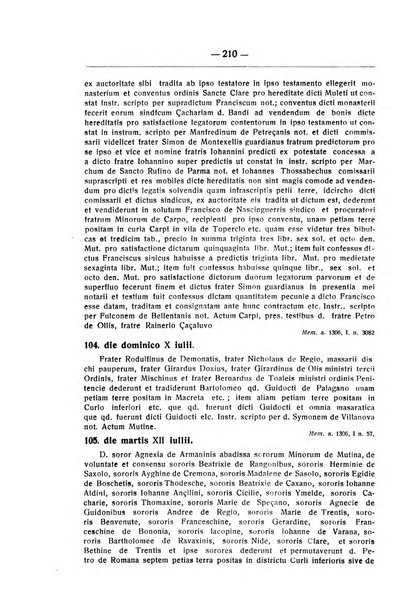 Bollettino francescano storico-bibliografico