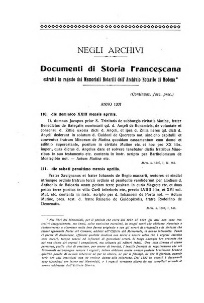 Bollettino francescano storico-bibliografico