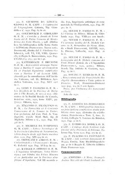 Bollettino francescano storico-bibliografico