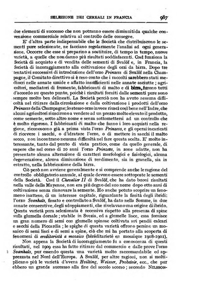 Bollettino mensile di informazioni agrarie e di patologia vegetale