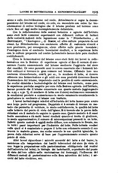 Bollettino mensile di informazioni agrarie e di patologia vegetale