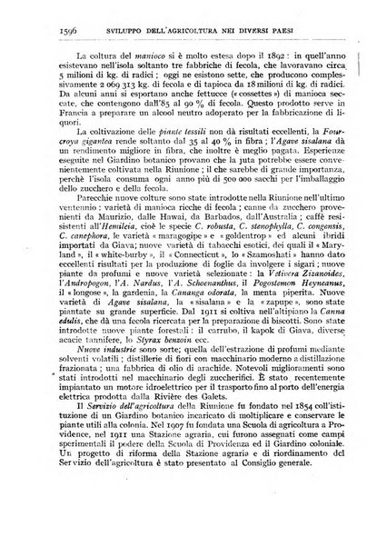 Bollettino mensile di informazioni agrarie e di patologia vegetale