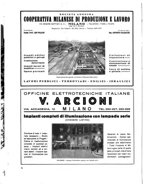 Milano rivista mensile del Comune