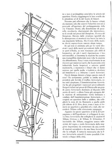 Milano rivista mensile del Comune