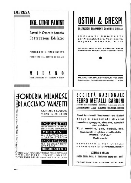 Milano rivista mensile del Comune