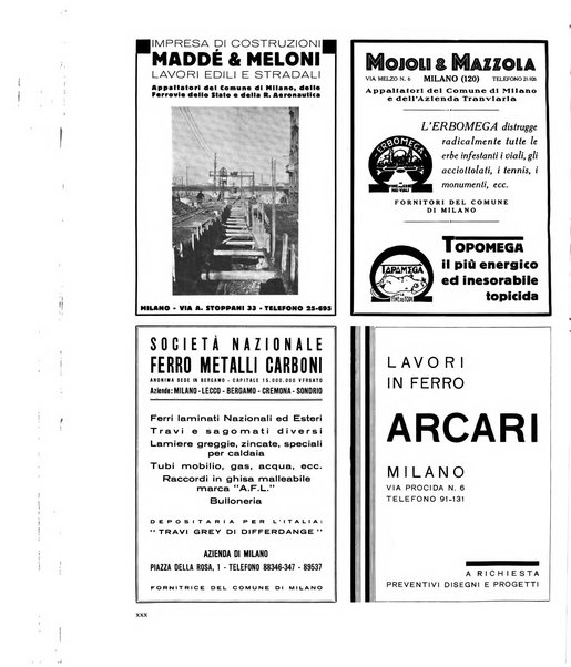 Milano rivista mensile del Comune