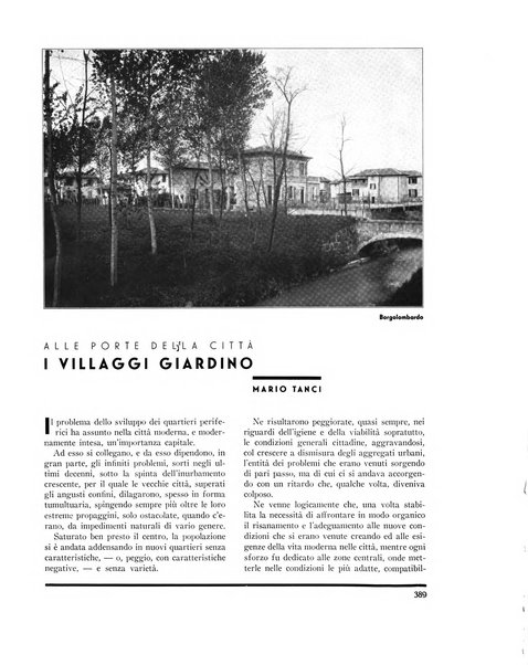 Milano rivista mensile del Comune