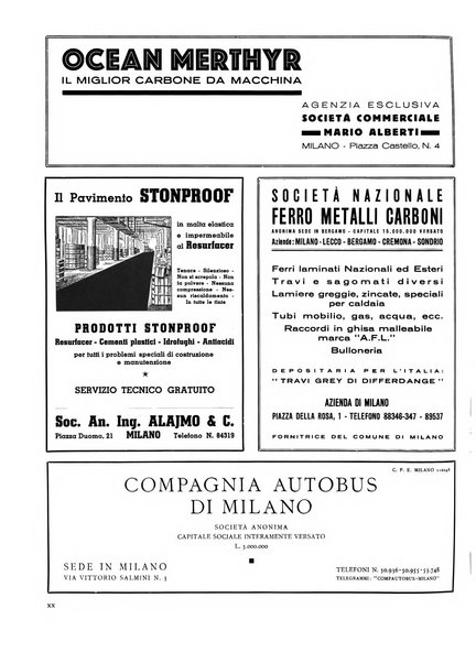 Milano rivista mensile del Comune