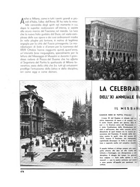 Milano rivista mensile del Comune