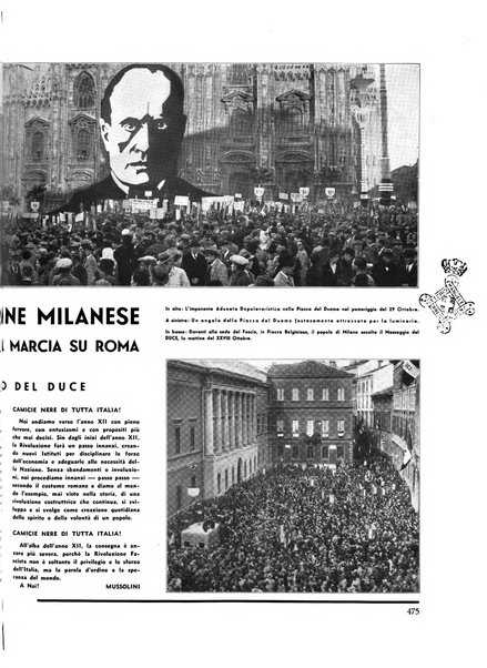 Milano rivista mensile del Comune