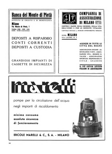 Milano rivista mensile del Comune