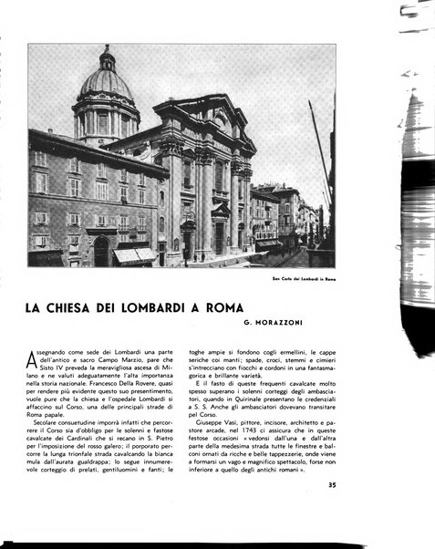 Milano rivista mensile del Comune