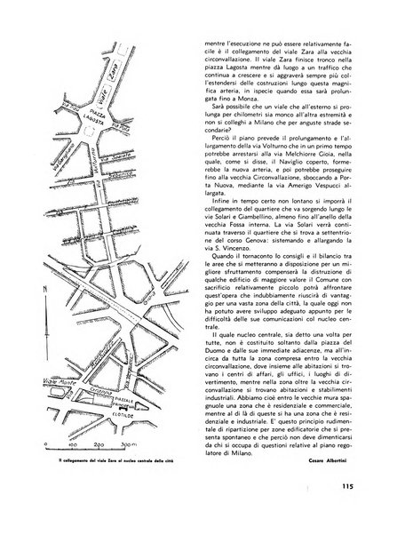 Milano rivista mensile del Comune