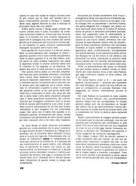 Milano rivista mensile del Comune