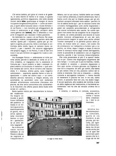 Milano rivista mensile del Comune