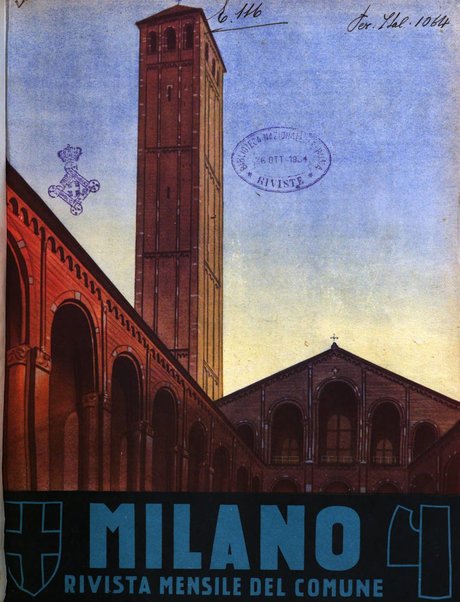 Milano rivista mensile del Comune