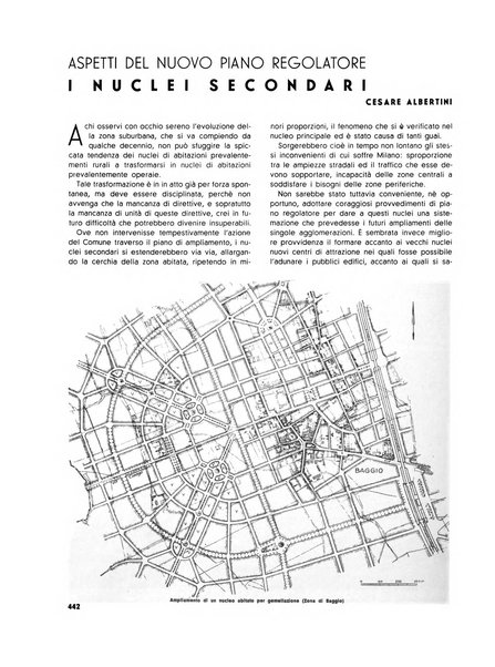 Milano rivista mensile del Comune