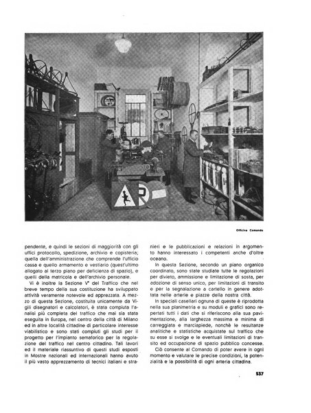 Milano rivista mensile del Comune