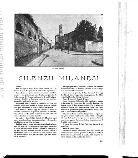 Milano rivista mensile del Comune