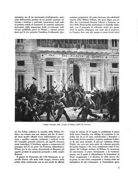 Milano rivista mensile del Comune