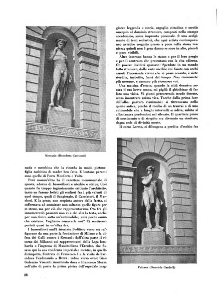 Milano rivista mensile del Comune