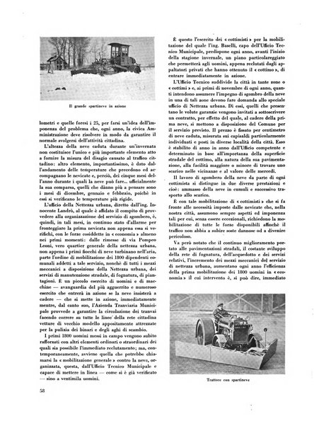 Milano rivista mensile del Comune