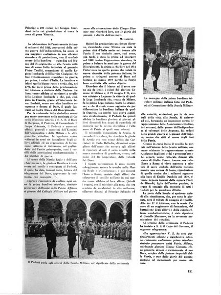 Milano rivista mensile del Comune