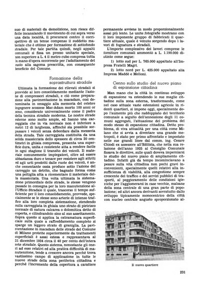 Milano rivista mensile del Comune