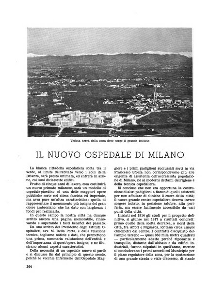 Milano rivista mensile del Comune