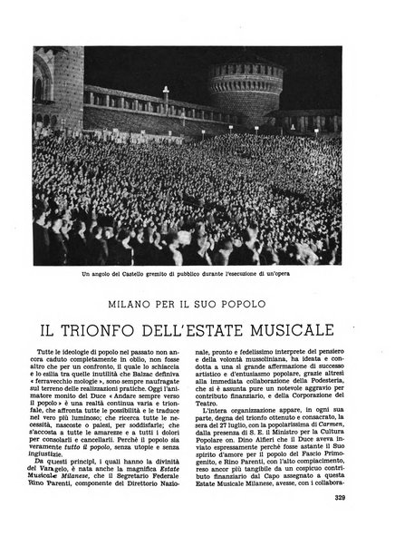 Milano rivista mensile del Comune