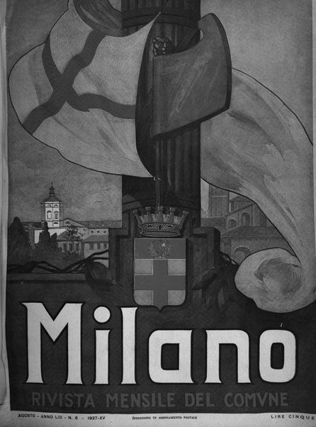 Milano rivista mensile del Comune