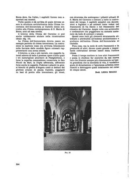 Milano rivista mensile del Comune