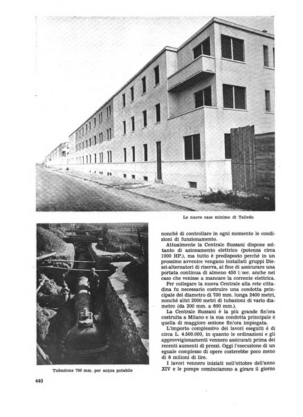 Milano rivista mensile del Comune