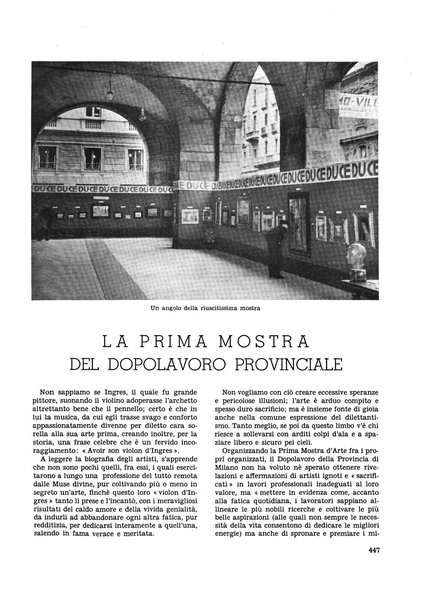 Milano rivista mensile del Comune