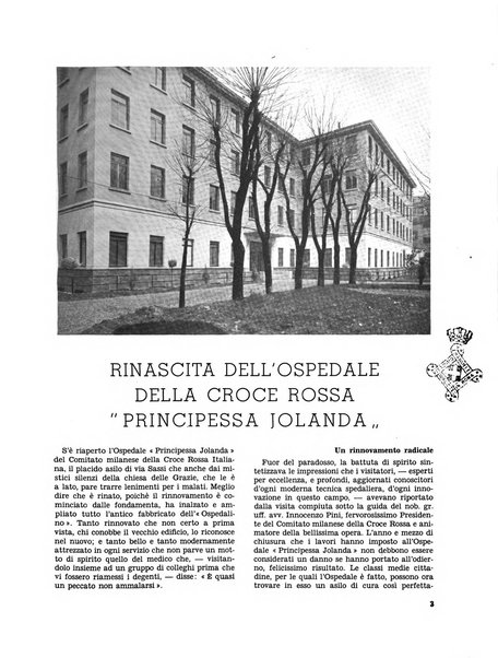 Milano rivista mensile del Comune