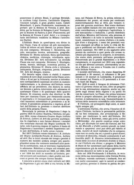 Milano rivista mensile del Comune