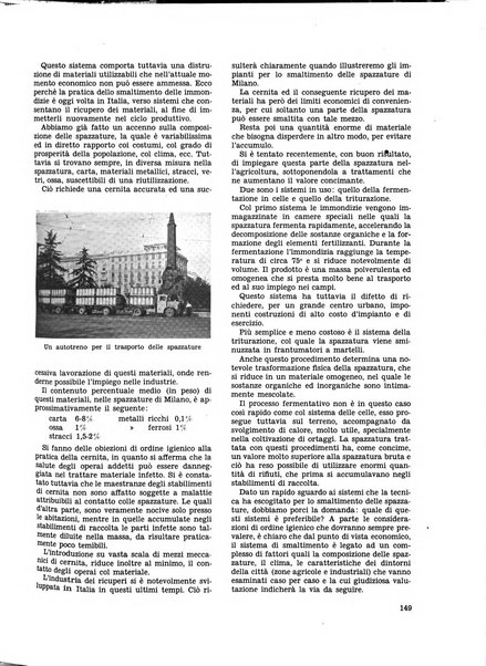 Milano rivista mensile del Comune