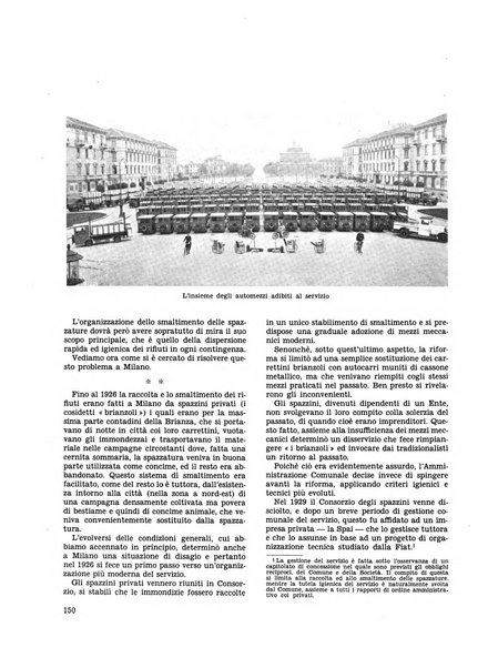 Milano rivista mensile del Comune