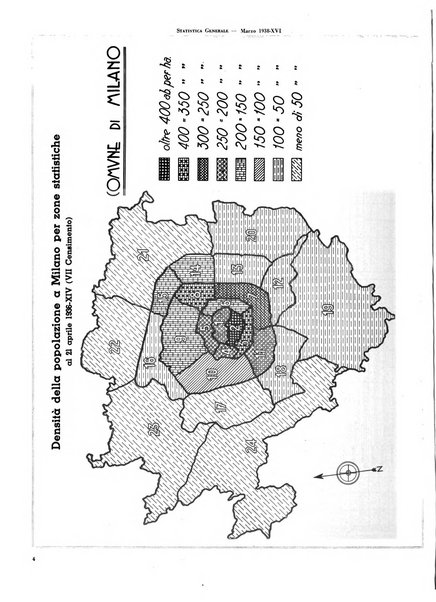 Milano rivista mensile del Comune