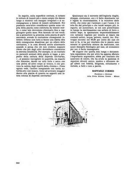 Milano rivista mensile del Comune